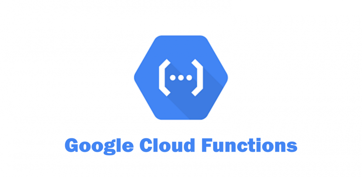 Google Cloud Functions graphic